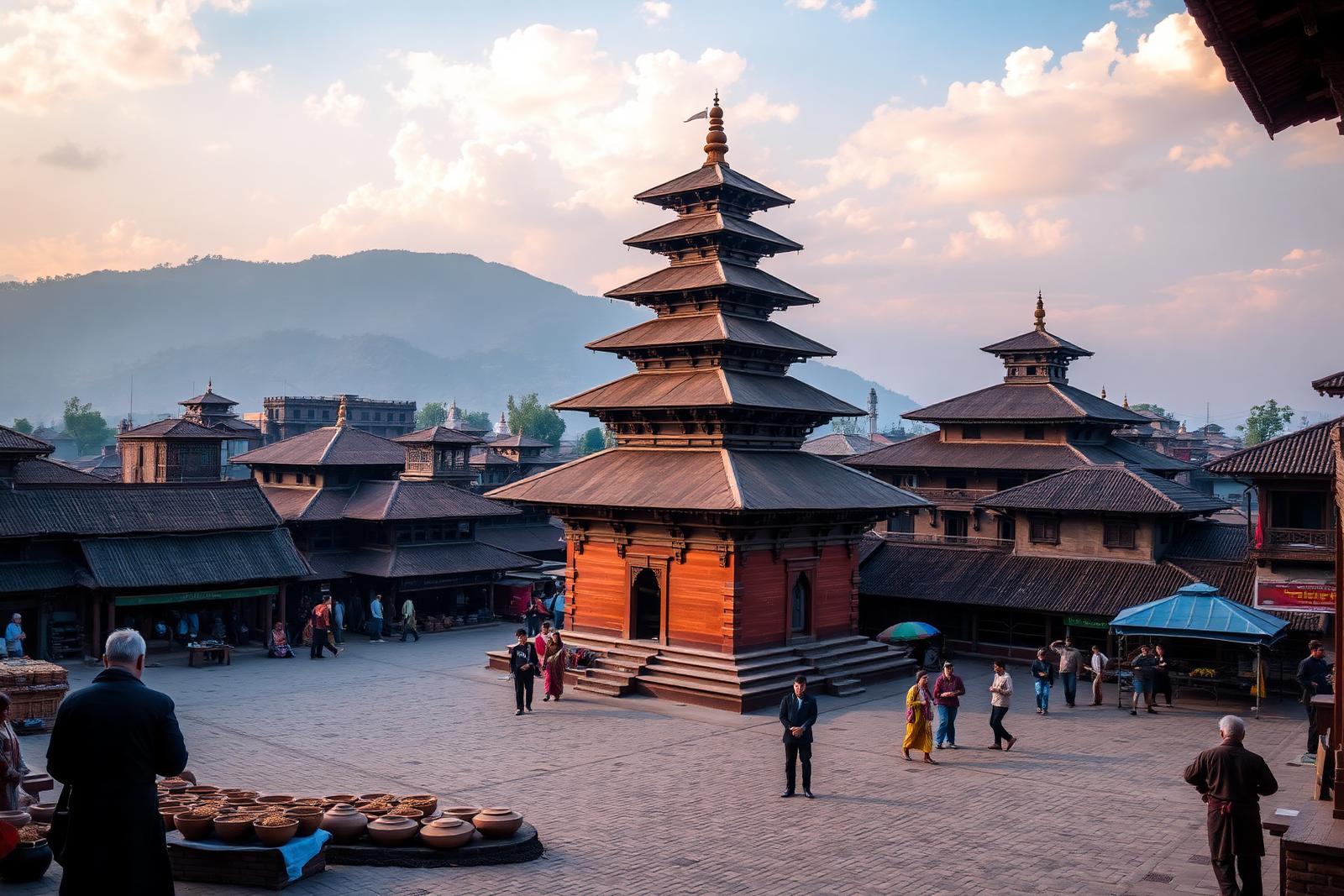 Bhaktapur